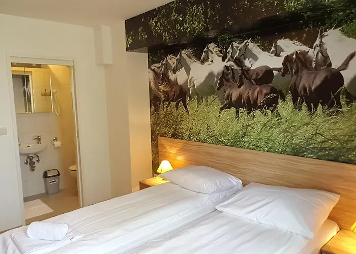 Bed and breakfast By The Way Liubliana