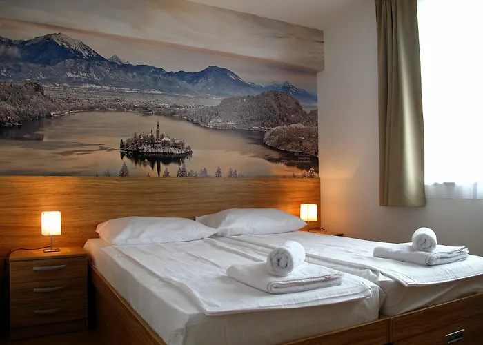 Bed and breakfast By The Way