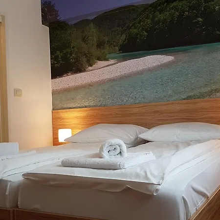 Bed & Breakfast By The Way Ljubljana