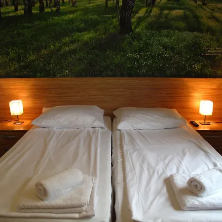 B＆b バイ ザ ウェイ 3* リュブリャナ