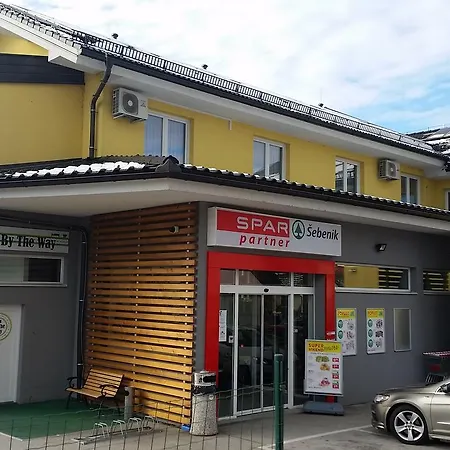 B＆b バイ ザ ウェイ 3* リュブリャナ