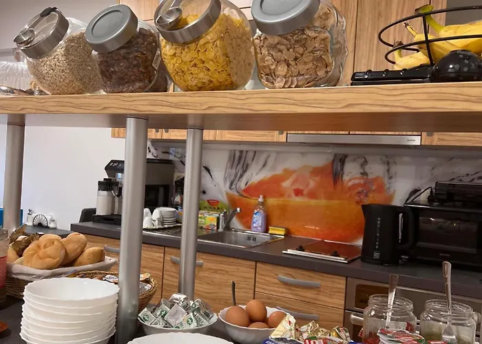 Bed and Breakfast By The Way