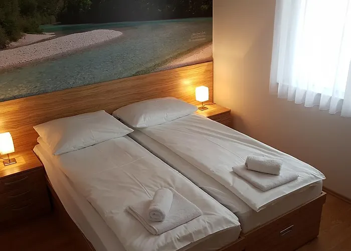 Bed and Breakfast By The Way Λιουμπλιάνα