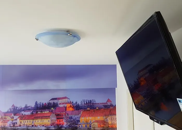 By The Way Alojamento de Acomodação e Pequeno-almoço Liubliana