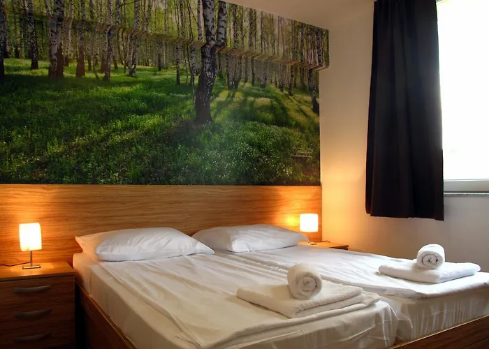 Bed and Breakfast By The Way Λιουμπλιάνα