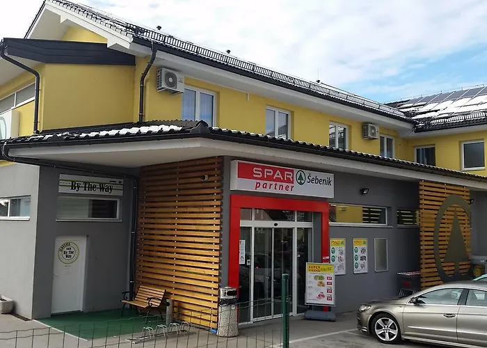 By The Way 3* 류블랴나