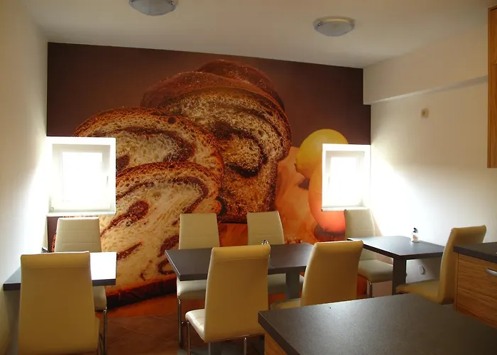 By The Way Bed and Breakfast Λιουμπλιάνα